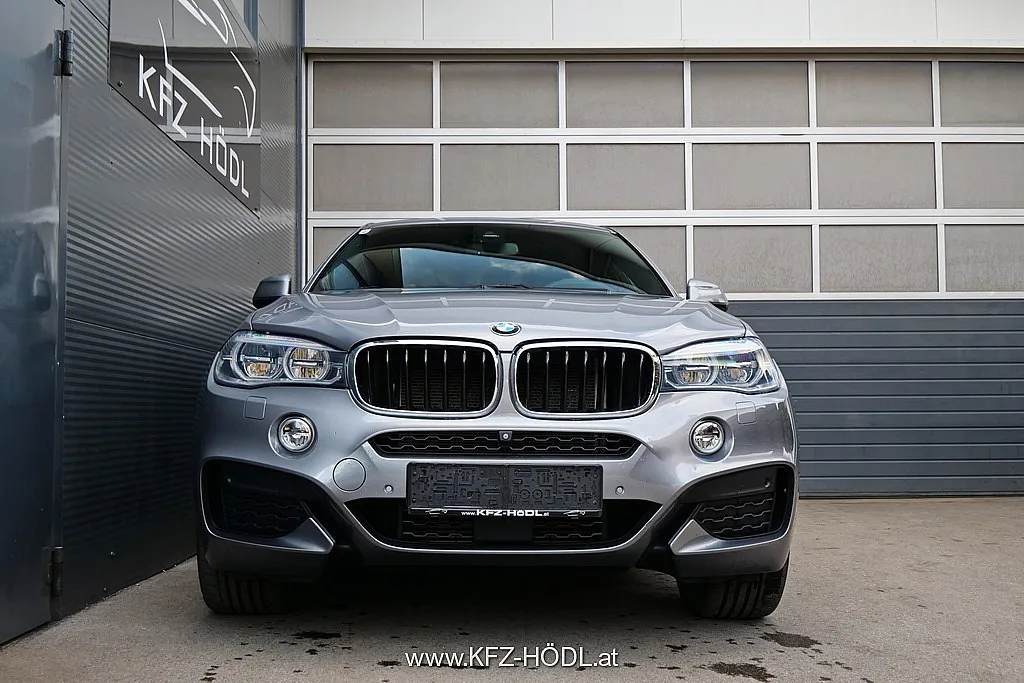 BMW X6 xDrive30d Sport Activity Coupé Österreich-Paket Aut. Image 3