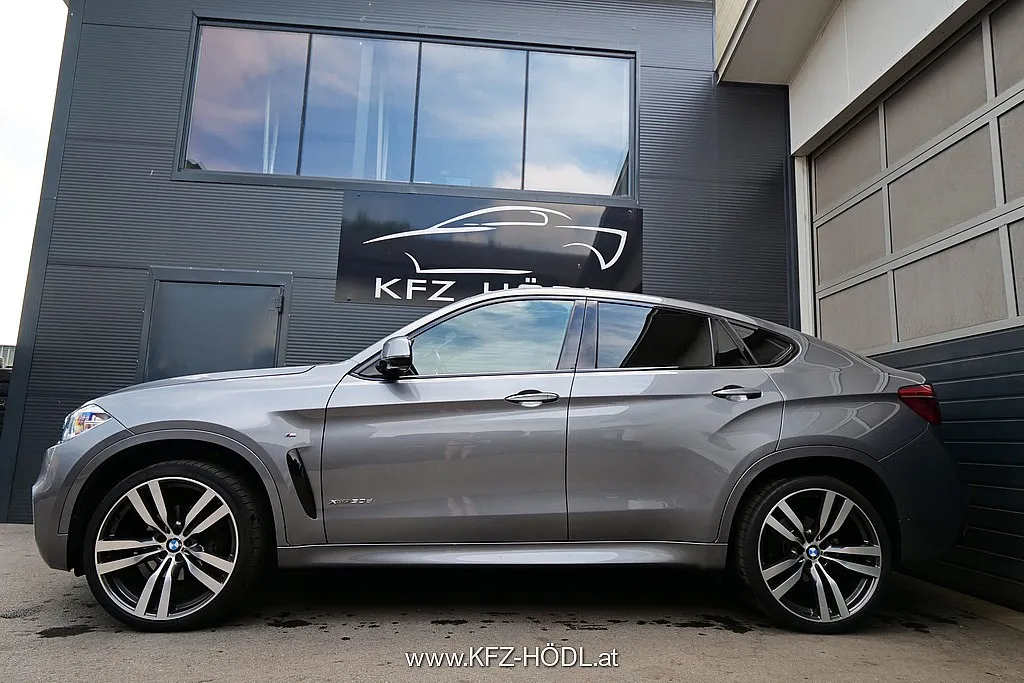 BMW X6 xDrive30d Sport Activity Coupé Österreich-Paket Aut. Image 6