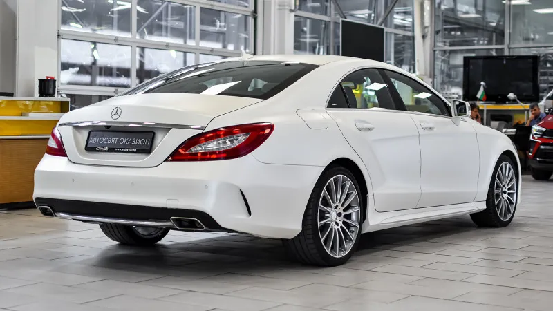 Mercedes-Benz CLS 400 AMG Line 4MATIC Image 6