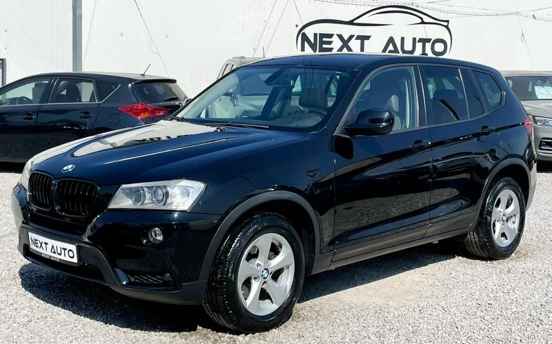 BMW X3 3.0i 258HP 162575km Image 1