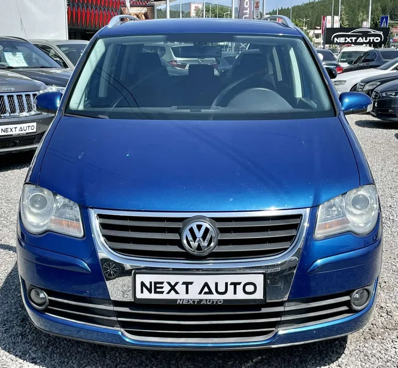 Volkswagen Touran 1.9TDI 105HP 6CK. Image 2