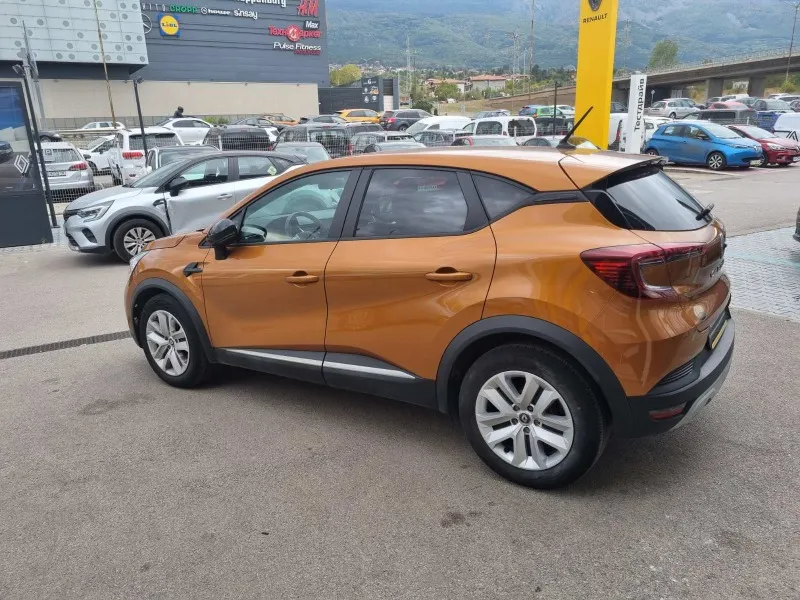 Renault Captur 1.0 TCe 100 Stop&Start LPG Image 4