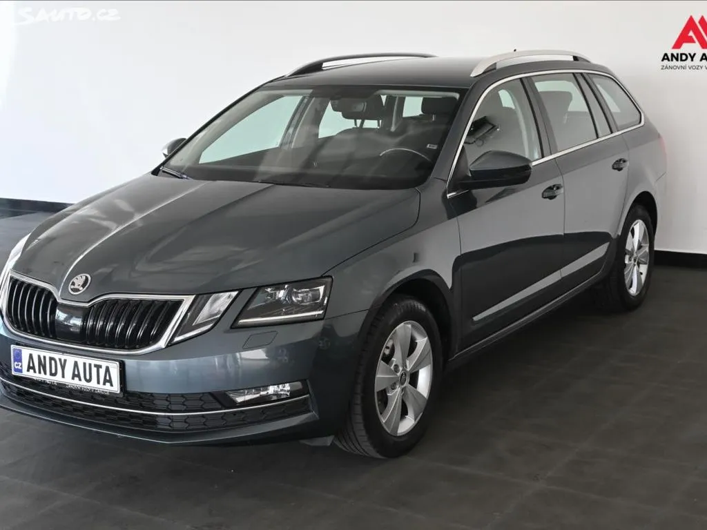 Škoda Octavia 2,0 TDI 110kW DSG STYLE Záruka Image 1