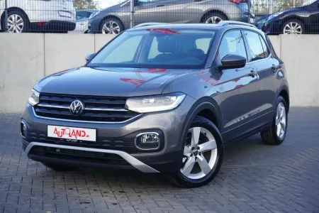 Volkswagen T-Cross 1.0 TSI 2-Zonen-Klima... 