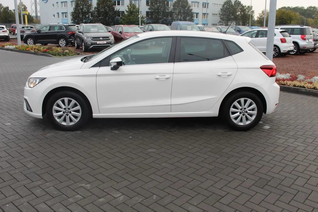 Seat Ibiza 1.0 TSI Style...  Image 8