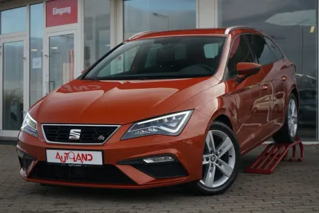 Seat Leon ST 1.4 TSI ACT FR... 