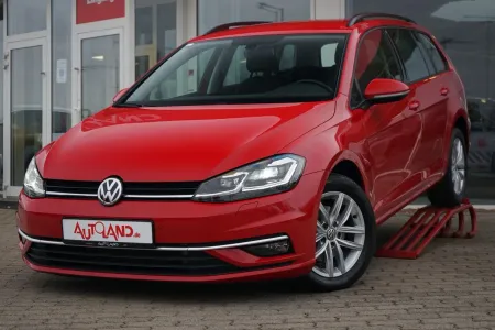 Volkswagen Golf Variant 1.6 TDI DSG... 