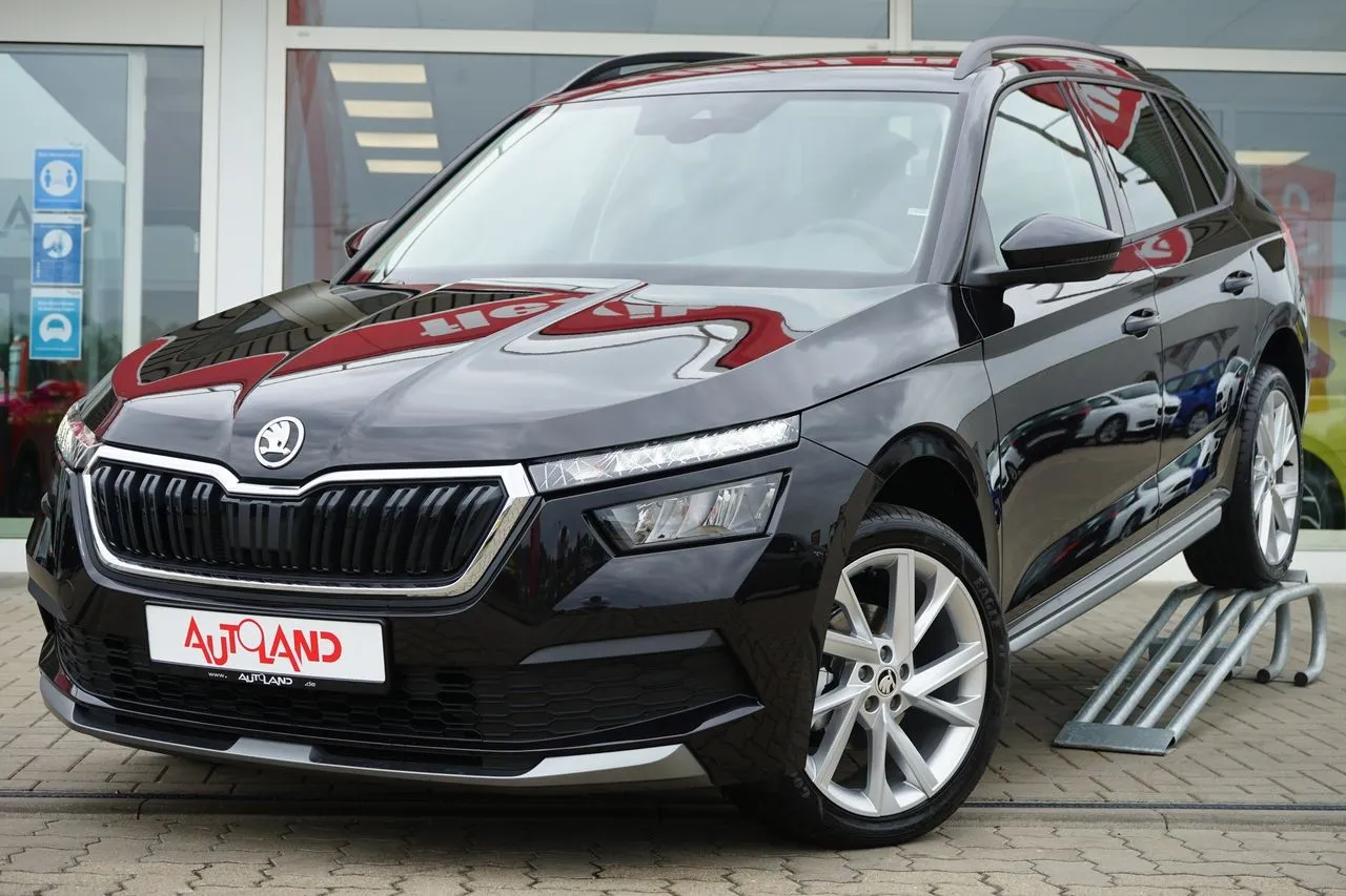 Skoda Kamiq 1.0 TSI DSG 2-Zonen-Klima...  Image 1