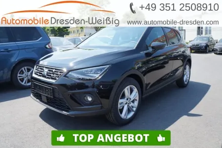 Seat Arona 1.0 TSI DSG FR*NAVI*ACC*LED*PDC*DAB+