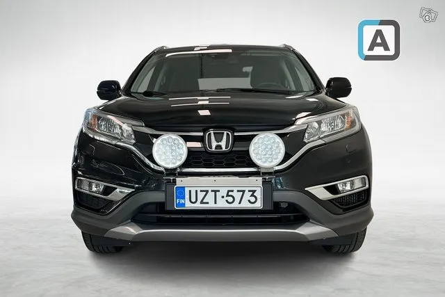 Honda CR-V 1,6 Diesel Elegance Plus 2WD - Autohuumakorko 1,9 Image 5