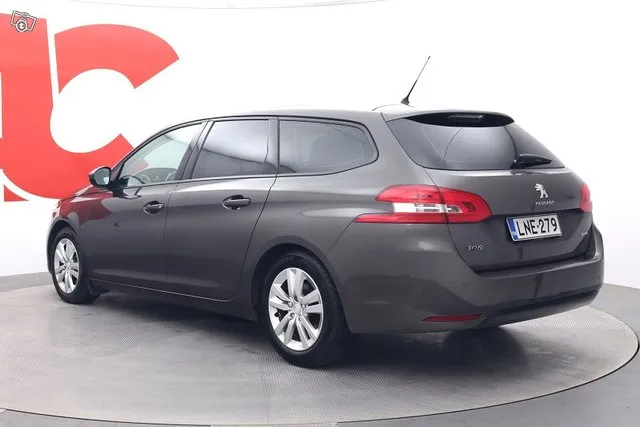 Peugeot 308 SW Active PureTech 130 - / Lohkolämmitin- ja sis Image 3