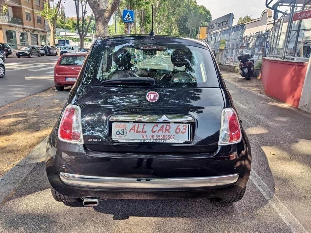 FIAT 500 1.2 Lounge Image 5