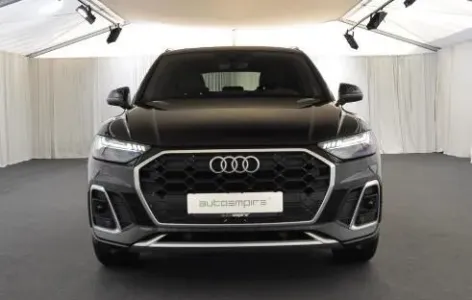 AUDI Q5 35 TDI S tronic S line Plus