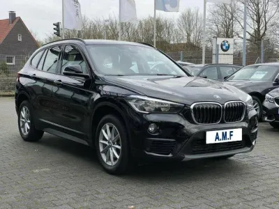 BMW X1 sDrive18i Advantage