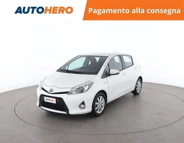 TOYOTA Yaris 1.5 Hybrid 5p. Lounge + Image 1