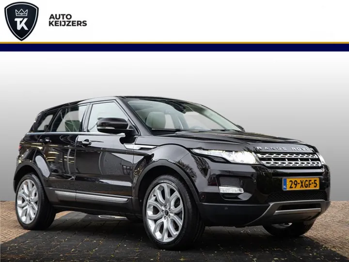 Land Rover Range Rover Evoque 2.2 SD4 4WD Prestige  Image 1