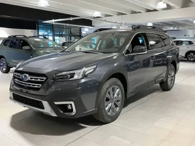 Subaru Outback OUTBACK 2.5DI CVT XFUEL ADVENTURE INKL Vinter